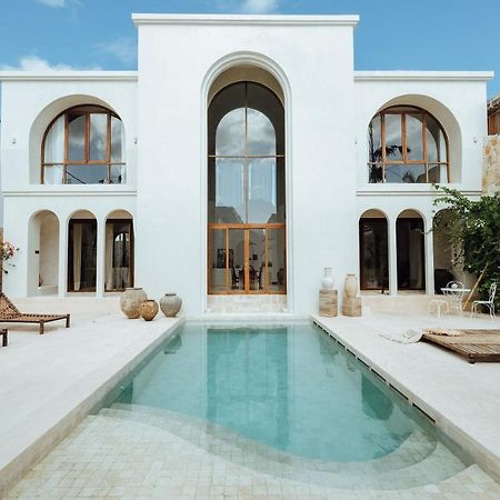 Casa Viamo Hotel Canggu Buitenkant foto