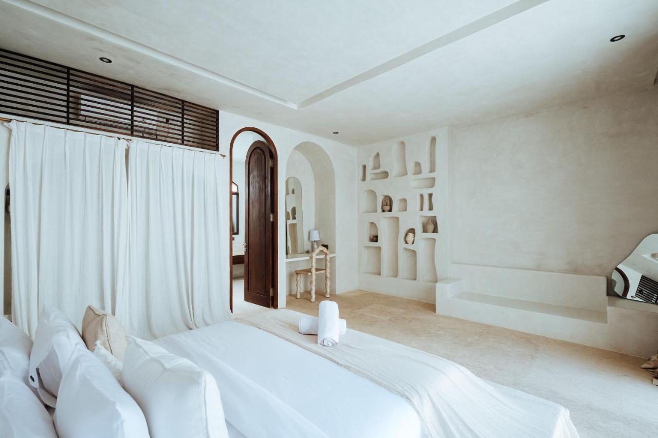 Casa Viamo Hotel Canggu Buitenkant foto
