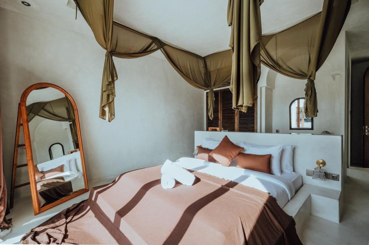 Casa Viamo Hotel Canggu Buitenkant foto