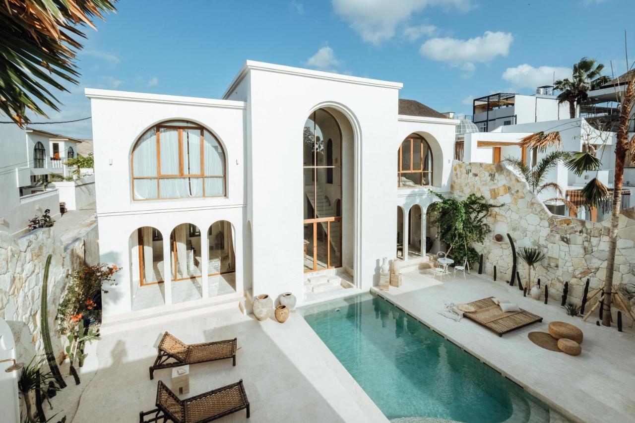 Casa Viamo Hotel Canggu Buitenkant foto