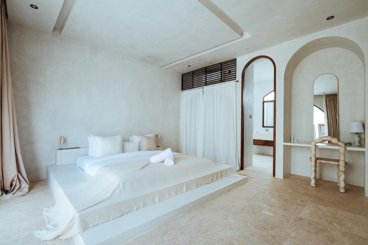 Casa Viamo Hotel Canggu Buitenkant foto