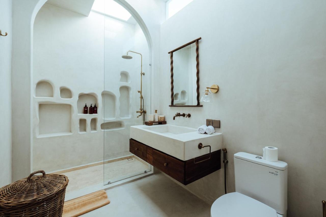 Casa Viamo Hotel Canggu Buitenkant foto