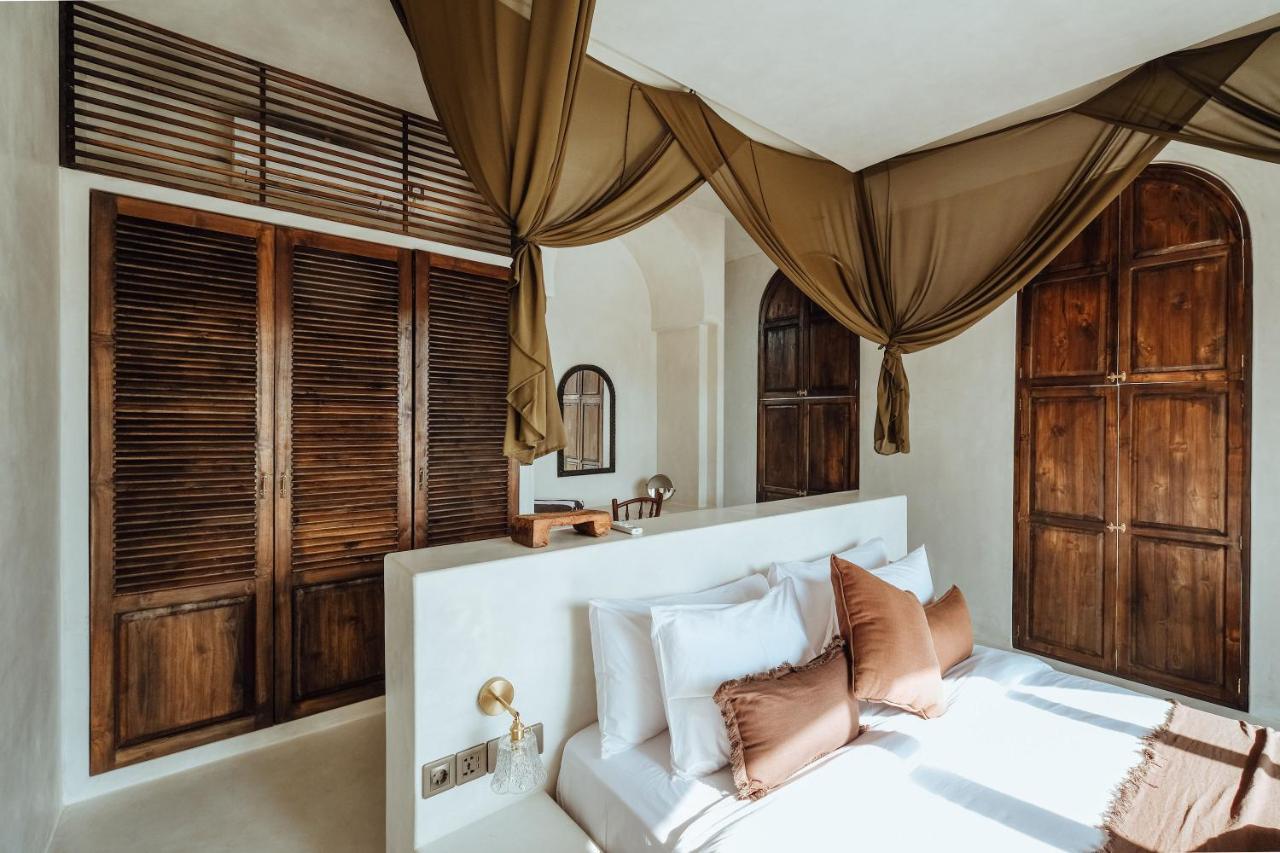 Casa Viamo Hotel Canggu Buitenkant foto