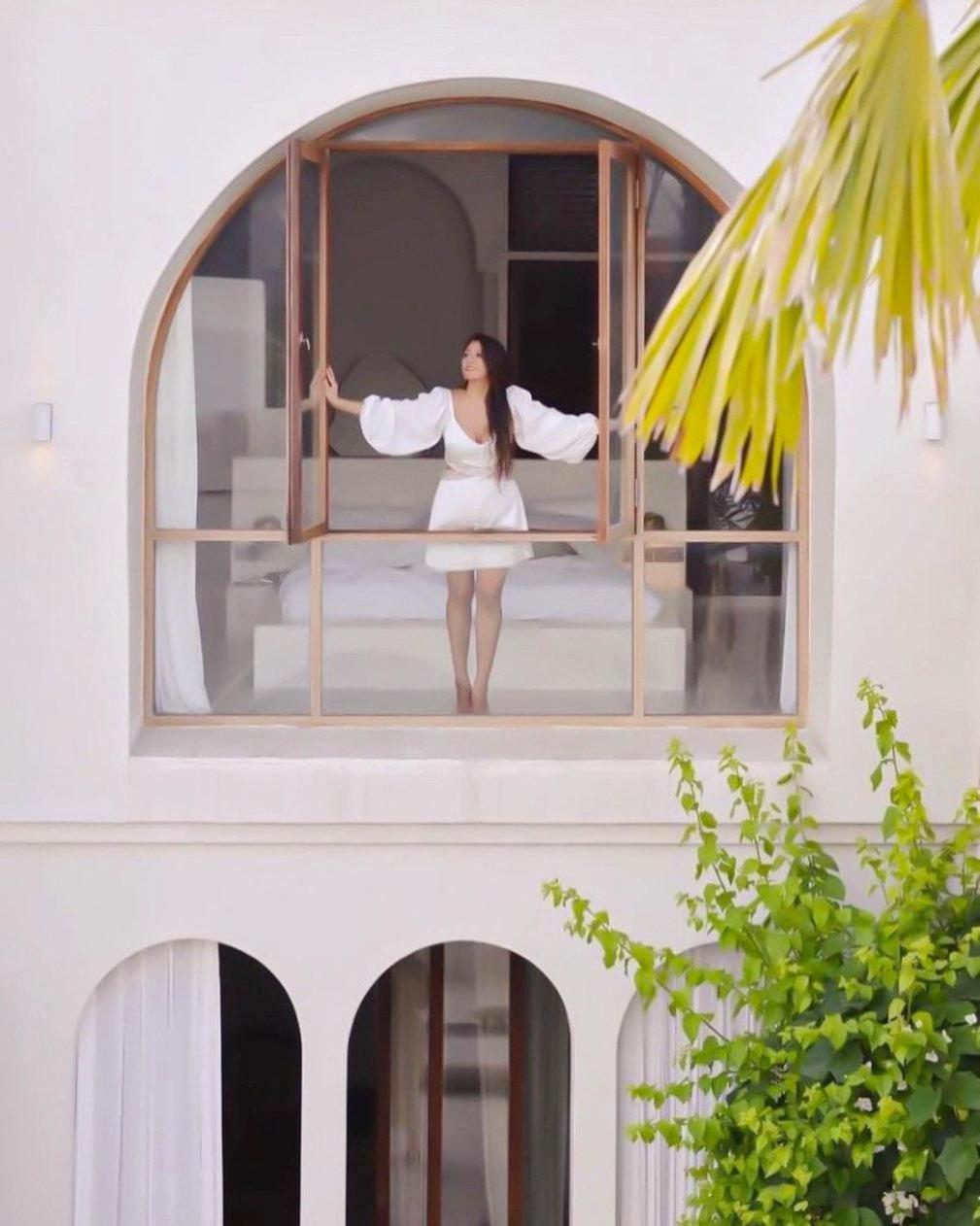 Casa Viamo Hotel Canggu Buitenkant foto